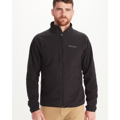 Marmot Men's Rocklin Full Zip Fleece Jacket