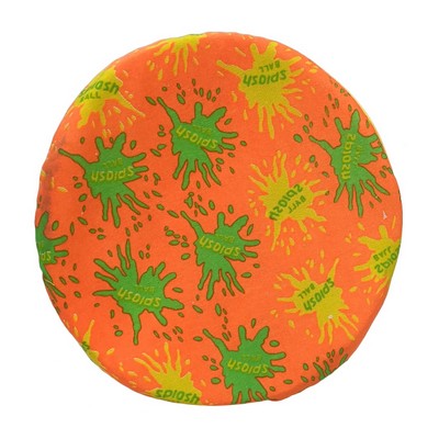 7.8" Cloth Fabric Disc