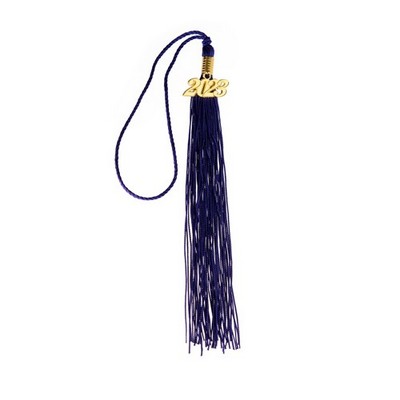 Purple Graduation Tassel