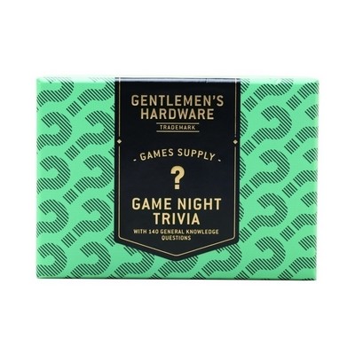 Game Night Trivia