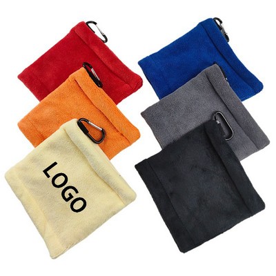 Microfiber Golf Towel