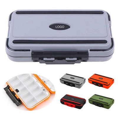 Waterproof Fly Fishing Lure Box