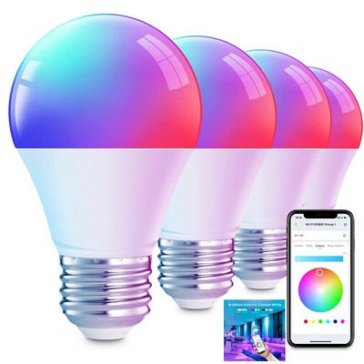 Smart Light Bulb