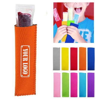 Neoprene Popsicle Holder