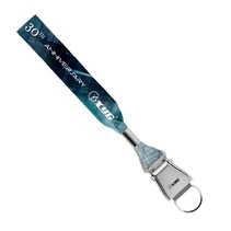 Airplane Buckle Wrist Fob