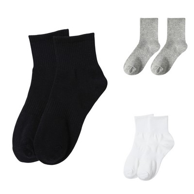 Crew Cotton Socks