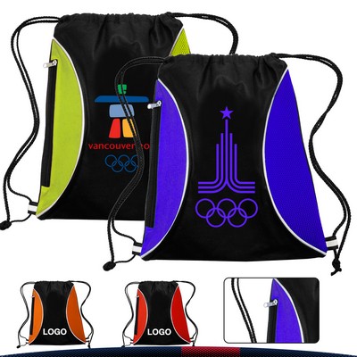 Unic Drawstring Backpacks