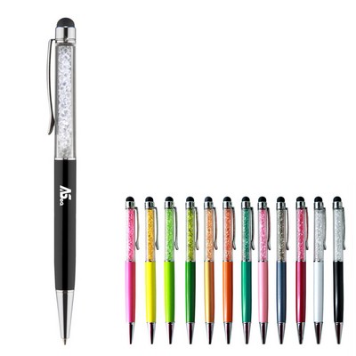 Crystal Ballpoint Pens