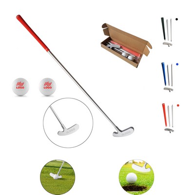 Metal Golf Putters Two-Way Club Putter