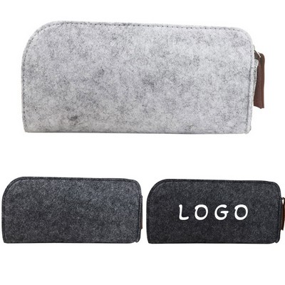 Felt Pencil Case