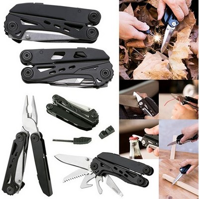 11-in-1 Fire-Starting Utility Tool