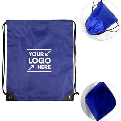 210D Drawstring Backpack