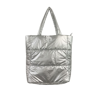 Puffy Tote Bag