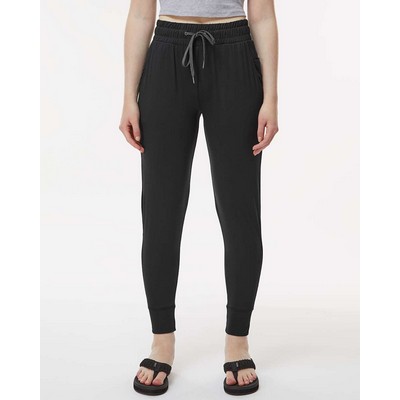 Holloway® Eco Revive™ Women's Ventura Soft Knit Joggers