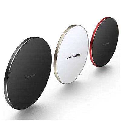 Wireless Charging Speaker