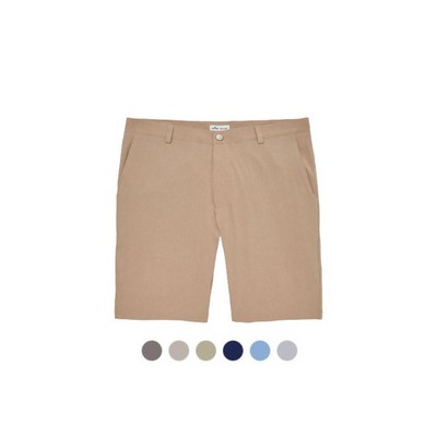 Peter Millar® Shackleford Performance Hybrid Short