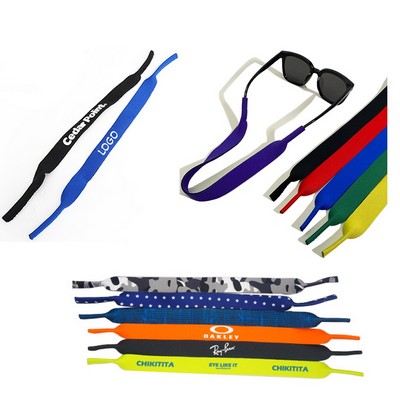 Neoprene Sunglasses Strap