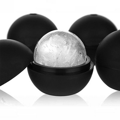 Silicone Round Ice Ball Molds