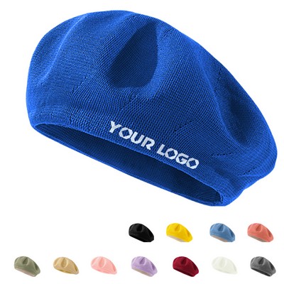 Women Beret Hat