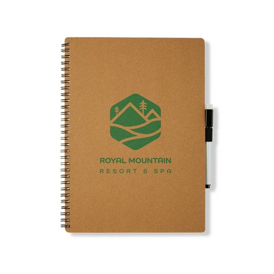 Brainstorm Dry Erase Notebook