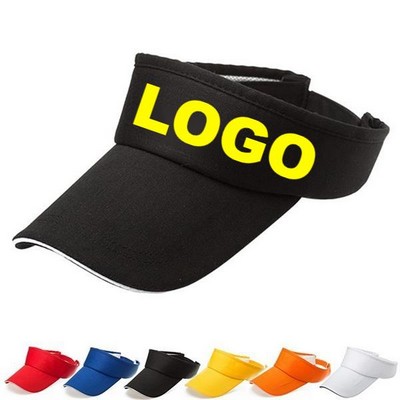 Sun Protection Breathable Sunshade Adjustable Hat