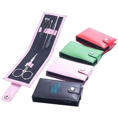 4-Piece Manicure Set