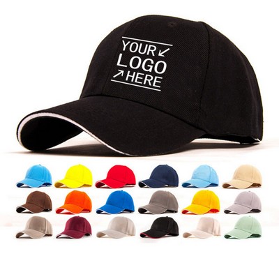 Sports Baseball Cap