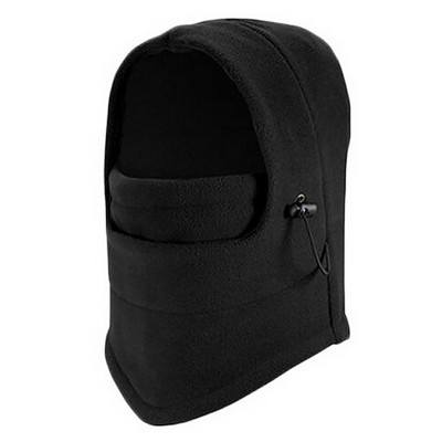 Winter Face Mask Neck Warmer: Warm & Windproof Hat