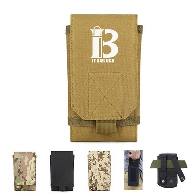 Universal Tactical Molle Phone Belt Bag