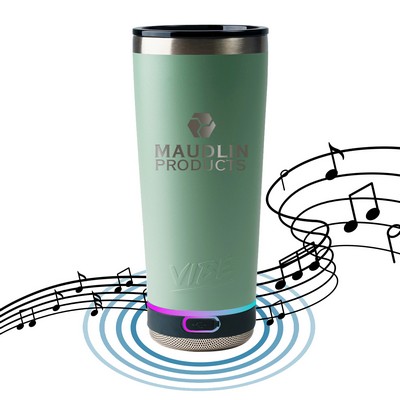 Vibe Speaker Tumbler