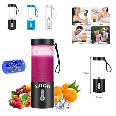 Mini Rechargeable Blender