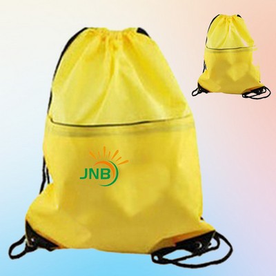 High-Visibility Cinch Bag