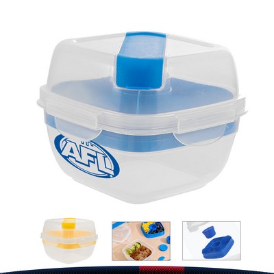 Kader Double Lunch Box