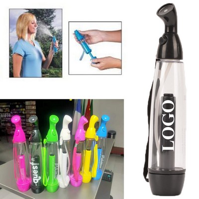 2.5 Oz Portable Mini Air Cooler Personal Mister