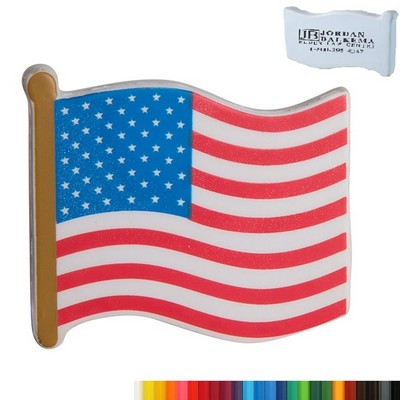 American Flag Stress Ball