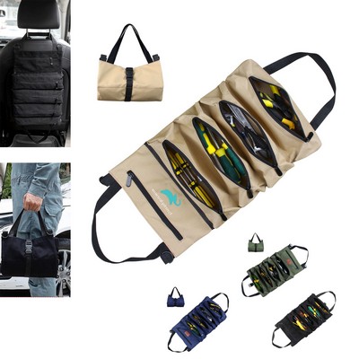 Multi Purpose Roll Up Tool Bag