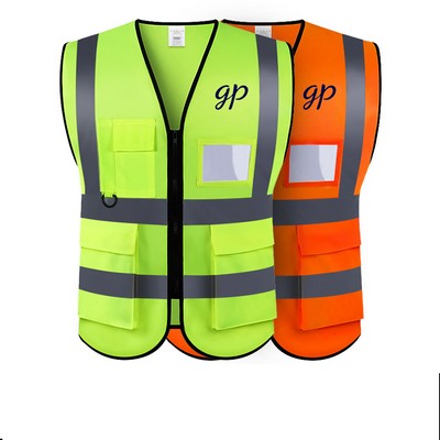 Safety Reflective Vest