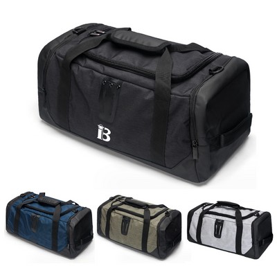 Business Travel Polyester Duffel Bag