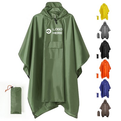 3 In 1 Raincoat