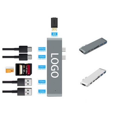 USB C Hub Adapter