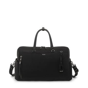 Tumi™ Voyageur Venice Black/Gunmetal Gray Duffel Bag