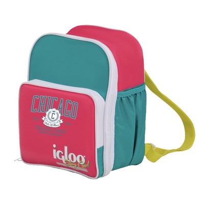 Igloo® Convertible Retro Lunch Pack