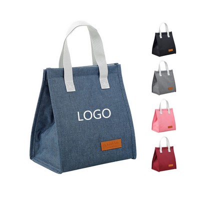 Thermal Lunch Cooler Tote Bag