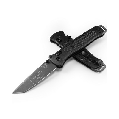 Bailout® Black Grivory Knife