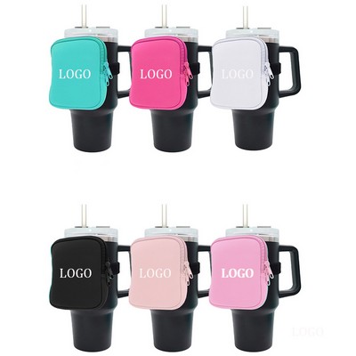 Water Bottle Pouch For Large Cup