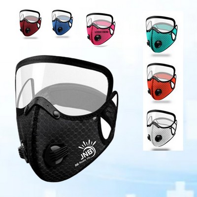 Dust Protection Eyewear Mask