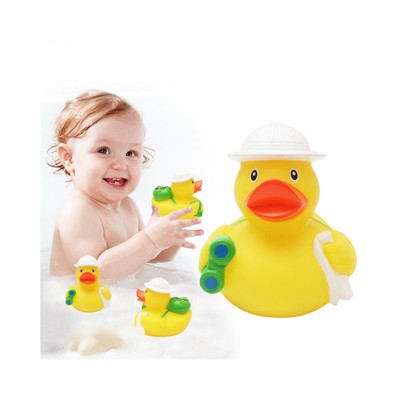 Adorable Toy Duck