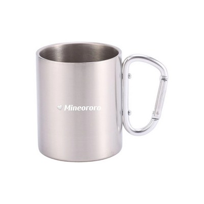 Stainless Steel Camping Mug