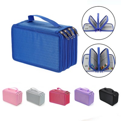 Portable Pencil Storage Case