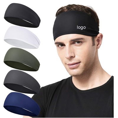 Mens Running Headband